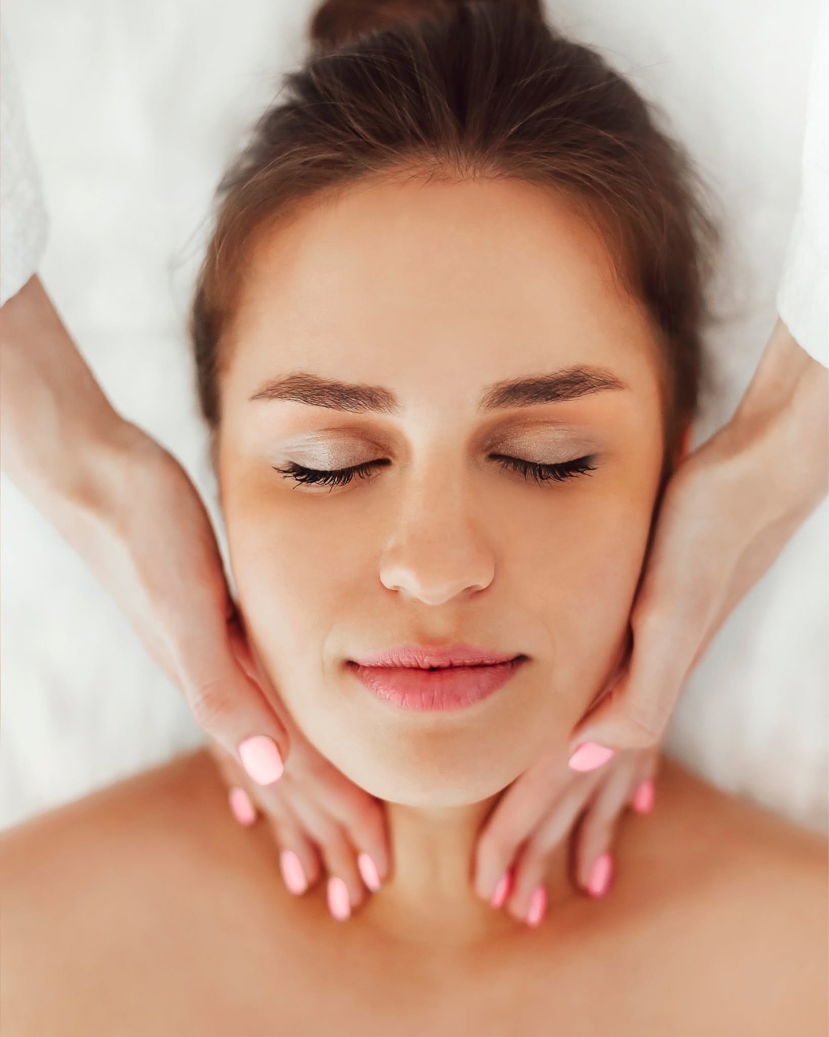 Scalp Massage